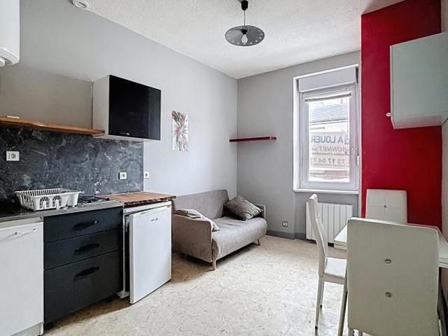 STUDIO MEUBLE QUARTIER FAC DE LA ROTONDE
