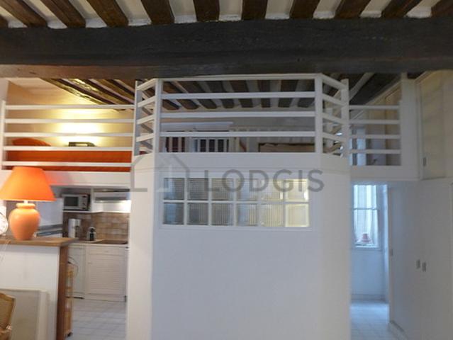 Studio meublé Quartier Latin Paris 5°