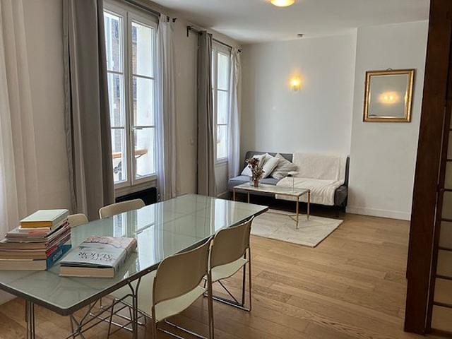 Studio meublé Quartier Latin Paris 5°