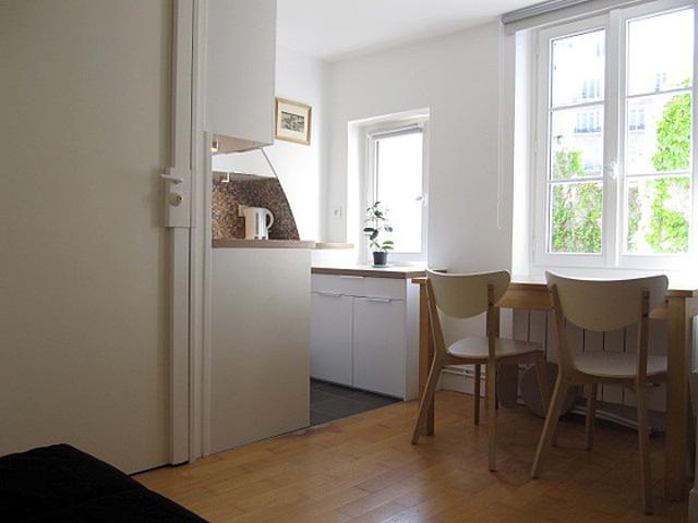 Studio meublé Quartier Latin Paris 5°