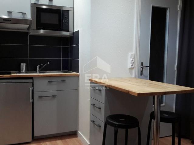 Studio meublé Quartier Prébendes TOURS