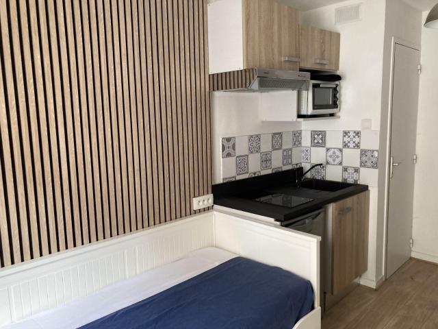 Studio meublé Quartier Ste Anne