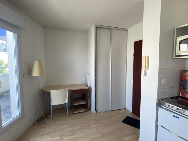 Studio meublé Quartier Saint Anne