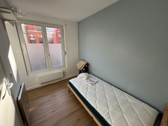 STUDIO MEUBLÉ QUARTIER SAINT HONORÉ