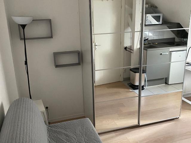 Studio meublé rue Wasselonne