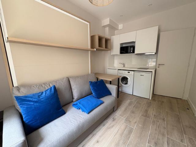 Studio meublé Rue Colonel Guillaud