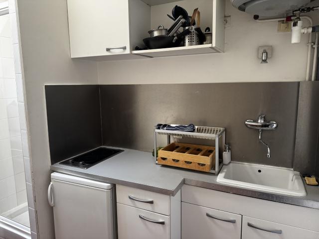 STUDIO MEUBLÉ Rue de Fleurus 75006 | Groupe LFB Immobilier