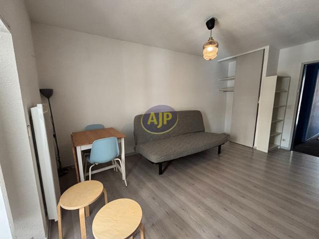 Studio meublé rue Elie Gintrac