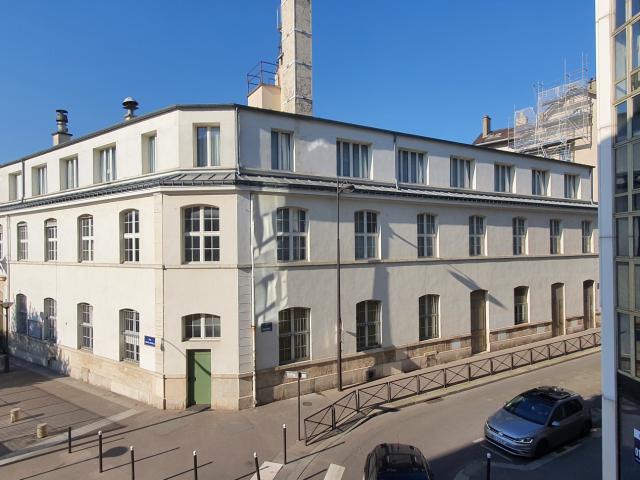 STUDIO MEUBLÉ RUE GUILLEMINOT 75014 | Groupe LFB Immobilier