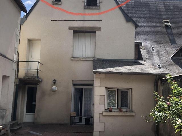 Studio meublé rue Lamartine Tours