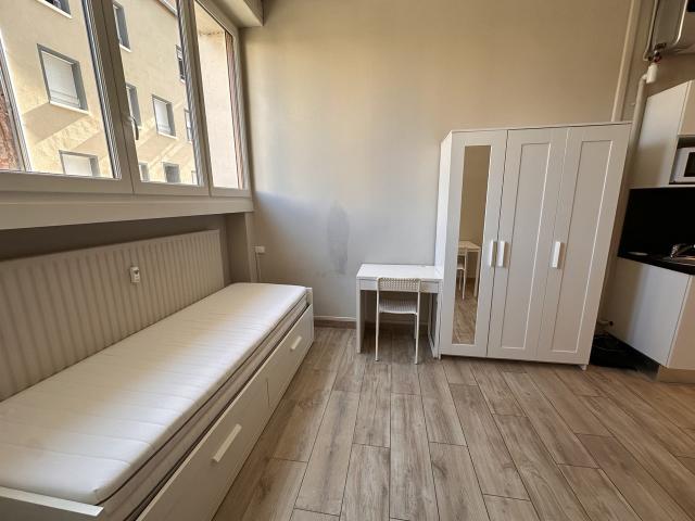 Studio meublé Rue Paul Bert 69003 LYON