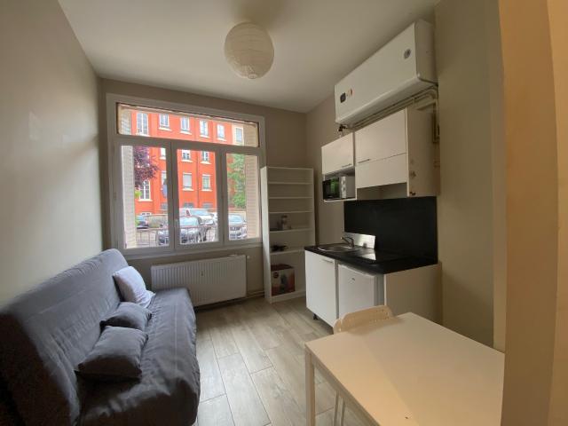 Studio meublé Rue Paul Bert 69003 LYON