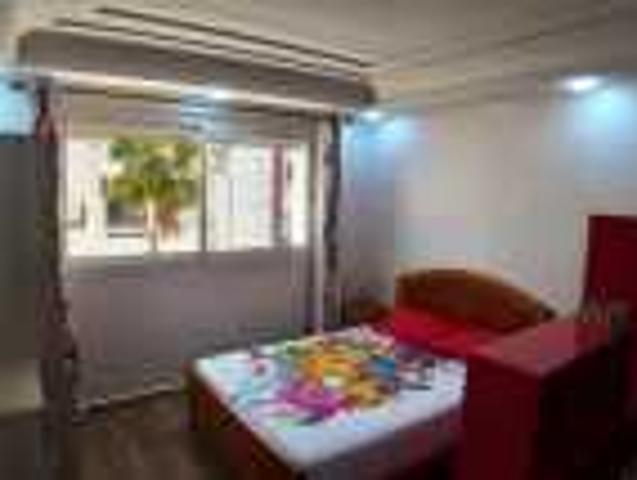 Studio Meublé Rabat agdal