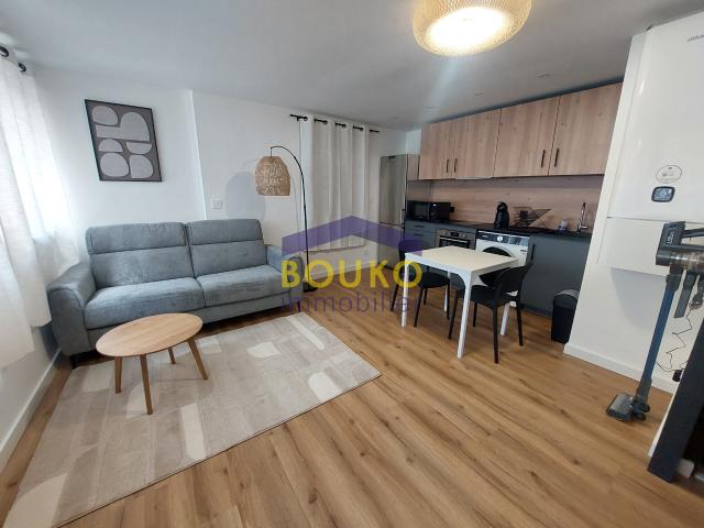 STUDIO MEUBLE REFAIT A NEUF