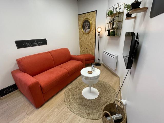 Studio meublé REIMS Anne Mano Gestion Syndic