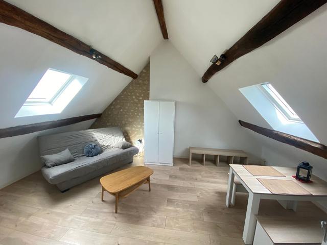 Studio Meublé Rémalard en Perche