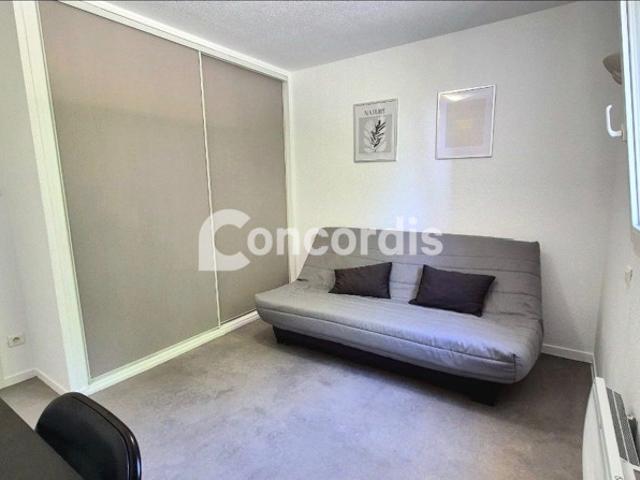 Studio meublé rénové