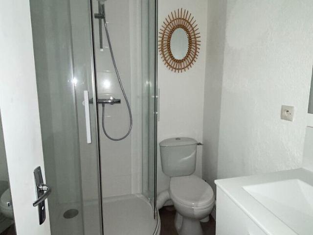 Studio meublé rénové