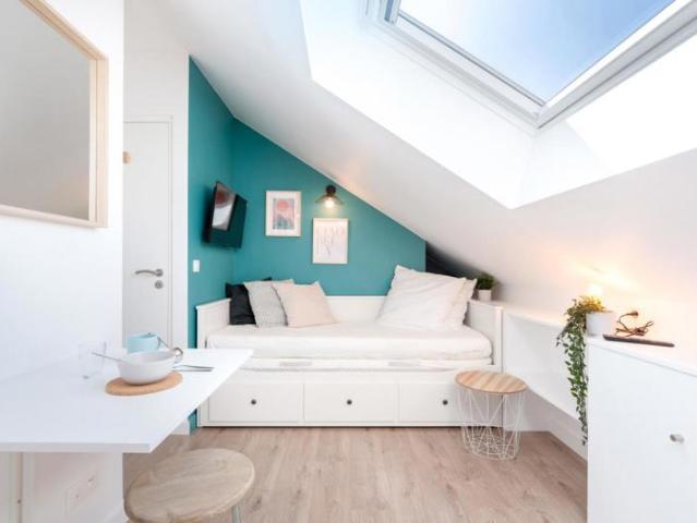 STUDIO MEUBLÉ RÉNOVÉ Lomme 11m2