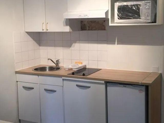 Studio meublé résidence Thalassa à Marseille Prado