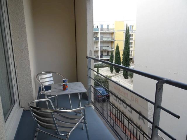 STUDIO MEUBLE RESIDENCE SECURISEE