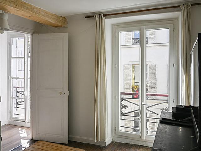 Studio meublé République Paris 11°