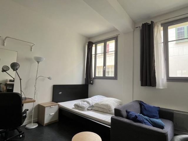 Studio meublé Rouen Centre