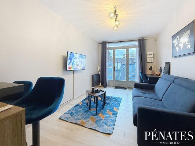 Studio meublé Rouen Gare
