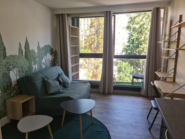 Studio meublé, Royat
