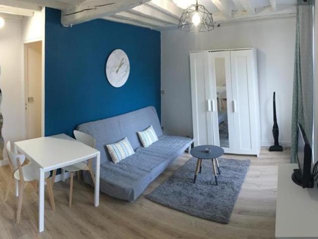STUDIO MEUBLE ST GERMAIN EN LAYE 1 pièce s 20.71 m2
