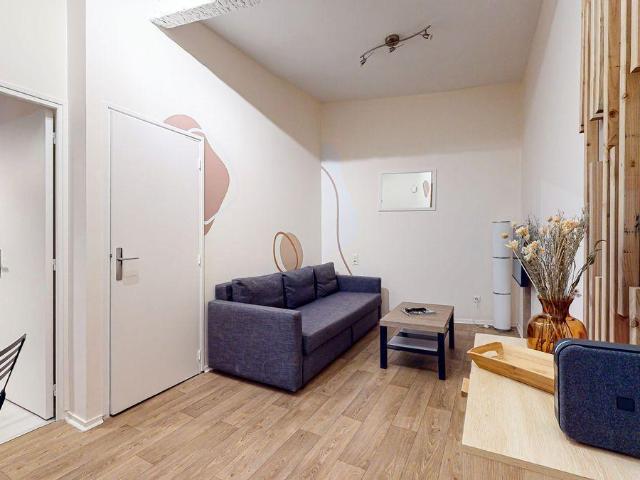Studio meublé Strasbourg hyper centre