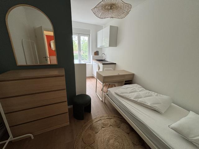 STUDIO MEUBLE SUR BELFORT NEUF