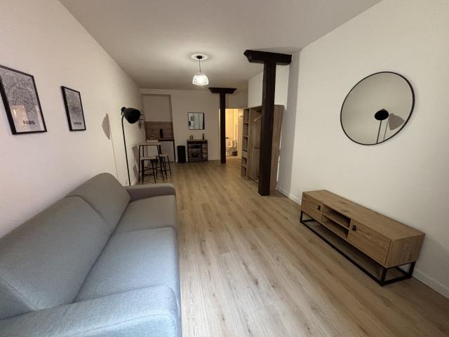 STUDIO MEUBLE SUR BELFORT