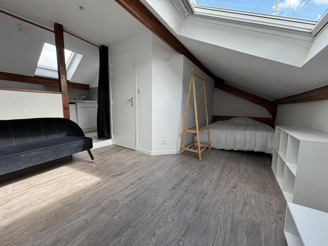 Studio MEUBLE sur Belfort