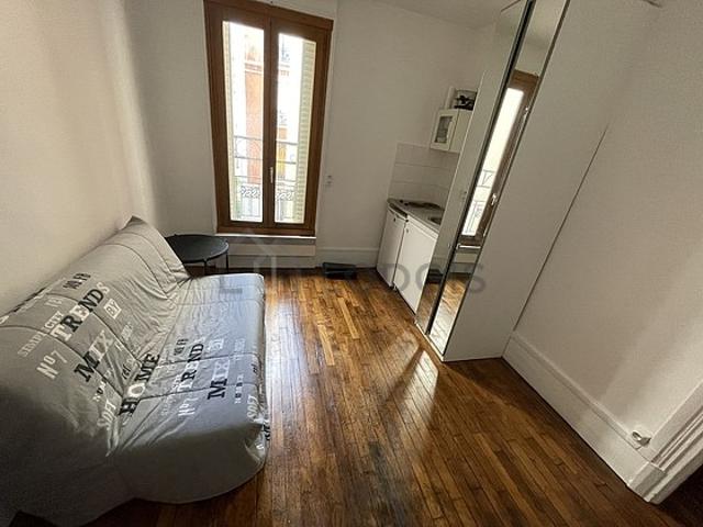 Studio meublé Saint Ouen 93400