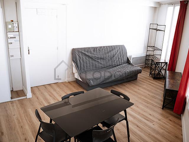 Studio meublé Saint Ouen 93400