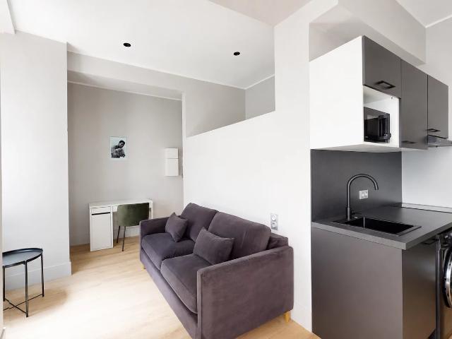 Studio Meublé Saint Etienne