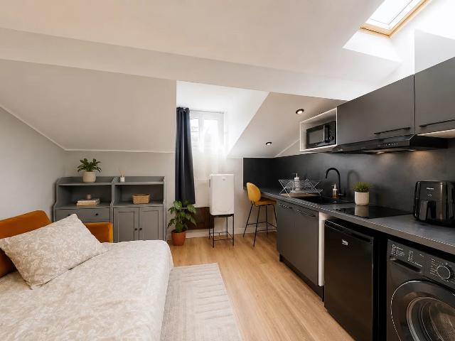 Appartement T3 Résidence sénior Carmes