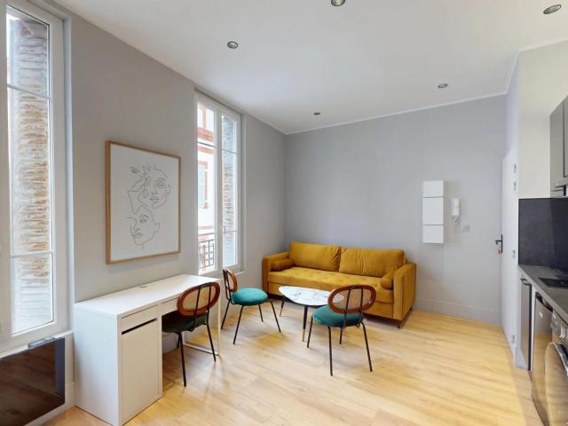 Studio Meublé Saint Etienne