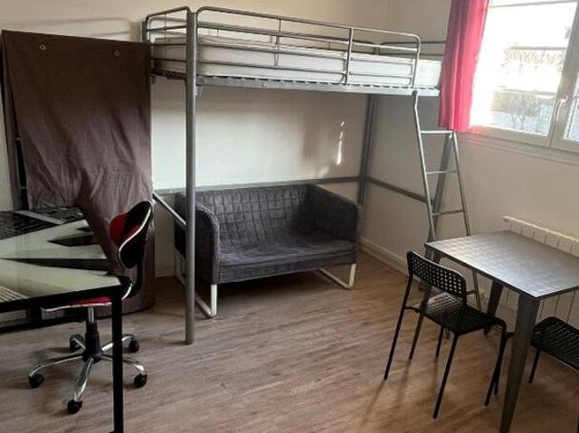 Studio Meublé Saint Etienne du Rouvray