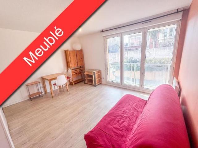Studio meublé Saint Exupery Toulouse