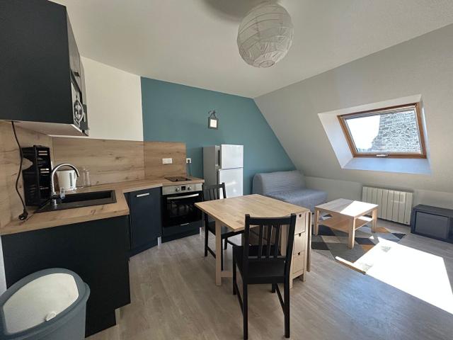 Studio meublé Saint Hilaire du Harcouët