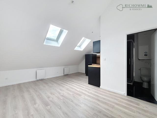 Studio meublé Secteur Avenue de Laon