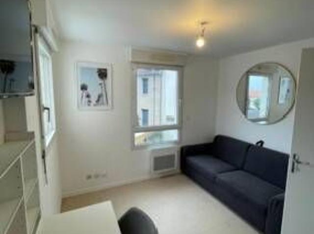 Studio meublé secteur boulevard des Poilus/NANTES