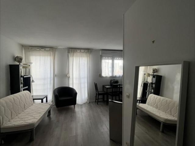 Studio meublé – Secteur Polyclinique du parc