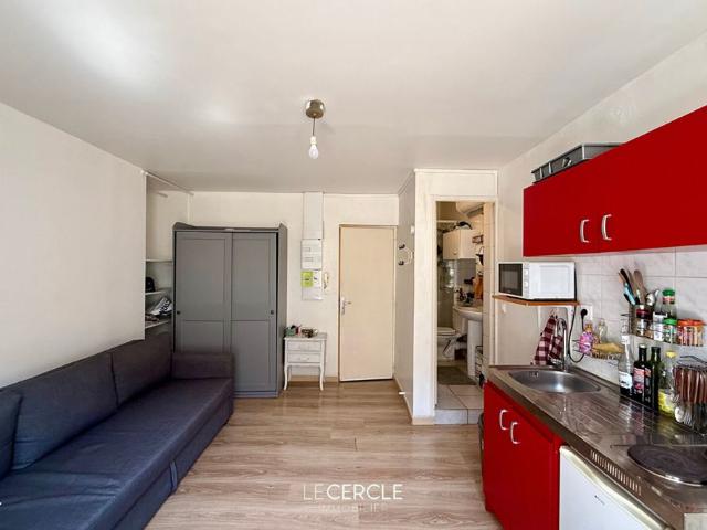 Studio Meublé Senlis Centre Ville 18.49 m2