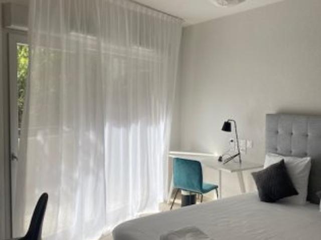 Studio meublé T1bis