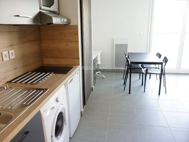 Studio meublé terrasse Montpellier