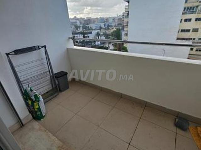 Studio meublé terrasse à louer 58 m² à Palmier