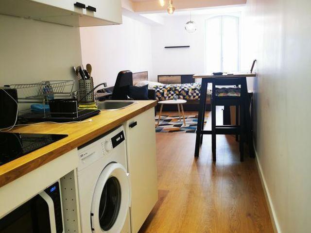 Studio meublé Toulouse centre
